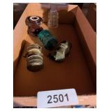 (2) Vintage Carbine Miner