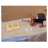 John Deere-Reliange Buggy 1899-1933