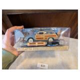 Special Ed 1949 Woody Wagon Collectible Set -