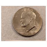 1974 D Eisenhower Dollar Coin