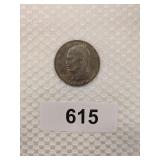 1776-1976 Eisenhower Bicentennial One Dollar Coin