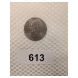 1776-1976 Eisenhower Bicentennial One Dollar Coin