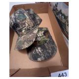 Ruxer Ford Hat & Asphalt Materials Hat