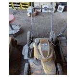Yardman Gas Push Lawn Mower