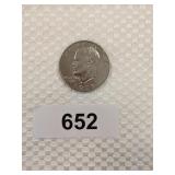 1978 Eisenhower One Dollar Coin