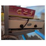 Portable Electric Two Burner Stove, +