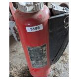 Ansul Redline Industrial Fire Extinguisher