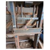 Shop Press 60 Ton Capacity