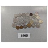 Foreign Coins