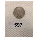 1776-1976 Eisenhower Bicentennial One Dollar Coin