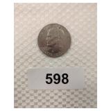 1776-1976 Eisenhower Bicentennial One Dollar Coin