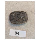 1961-1986 DMI Limited Edition Belt Buckle