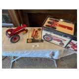 Precision Series The Farmall 460 Diecast Metal w/
