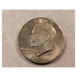 1978 Eisenhower Dollar Coin