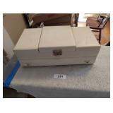 Vintage Jewelry Box