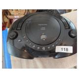 Memorex CD Player & Radio