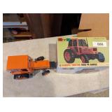 Diapet Kubota New M-Series Tractor w/