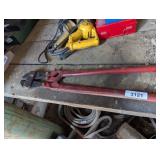 MK Porter #2 Bolt Cutters