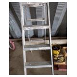 Keller Aluminum Step Ladder
