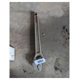 Craftsman 15" Wrench