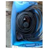 Air Hose, Extension Cords & Other