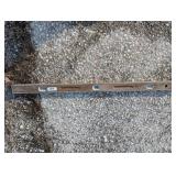 Goldblatt Tool Co. Kansas City Wooden Level