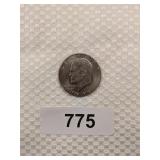 1776-1976 Eisenhower Bicentennial One Dollar Coin