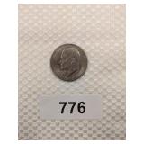 1776-1976 Eisenhower Bicentennial One Dollar Coin