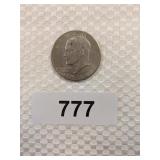 1776-1976 Eisenhower Bicentennial One Dollar Coin