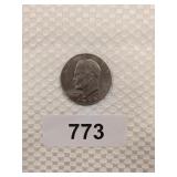 1978 Eisenhower One Dollar Coin