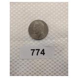 1776-1976 Eisenhower Bicentennial One Dollar Coin