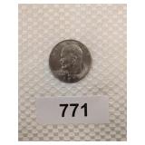 1978 Eisenhower One Dollar Coin