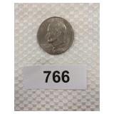 1978 Eisenhower One Dollar Coin