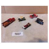 Miniature Toy Cars