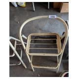 Two Step Step Stool