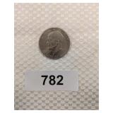 1776-1976 Eisenhower Bicentennial One Dollar Coin