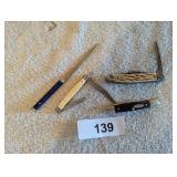 Case Knife, Colonial Knife & Other Knives