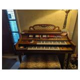 Kimball The Entertainer Piano - No Other Contents