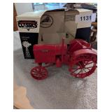 McCormick Deering 22-36 Diecast Tractor w/