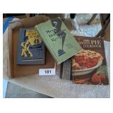 Vintage Cook Books
