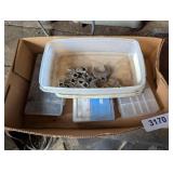 Craftsman Crowfoot Wrenches, Snap Pins, +