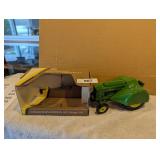 Ertl JD 1953 Model "60" Orchid Diecast Tractor w