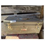 Master Mechanic Metal Toolbox