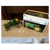 The Model 3010 John Deere Diecast Tractor