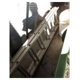 Aluminum Extension Ladder