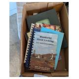Assorted Cookbooks