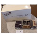 Danbury Mint "1994" 1948 Chrysler Town Toy Car