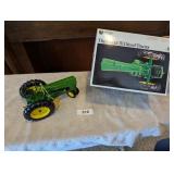 Precision Series #7 Diesel JD Diecast Tractor w/