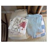 Pillows, Pillow Sham, Throw Blankets & Other