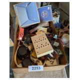 Extension Cord, Extension Outlets, Heat Lamp &